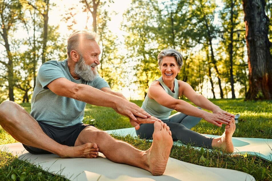 With Yoga-Go, you can start doing yoga your way at any time from the comfort of your home.