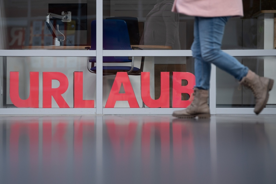 Viele Reisende auch aus Sachsen hingen plötzlich in der Ferne fest, weil etliche Fluggesellschaften wegen des Coronavirus' Flüge cancelten.