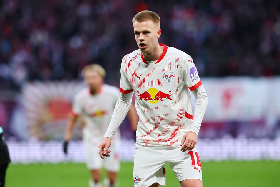 Arthur Vermeeren (19) ist jetzt ein fester Bestandteil von RB Leipzig.