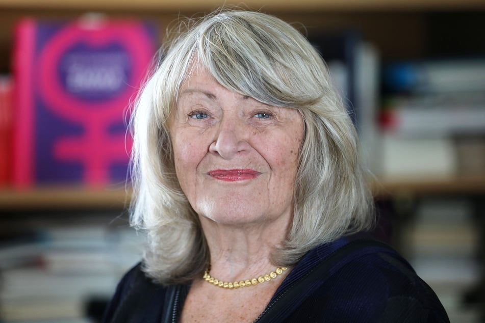 Alice Schwarzer (83) setzt sich seit Jahrzehnten für die Rechte von Frauen ein. (Archivbild)