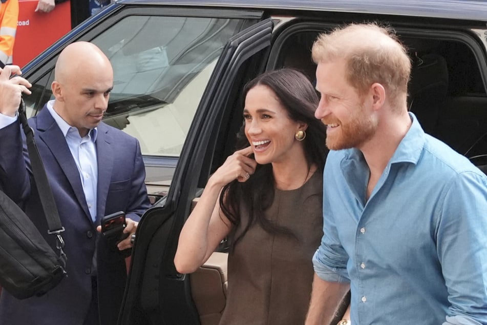 Are Prince Harry and Meghan Markle ready to ditch California for the UK?