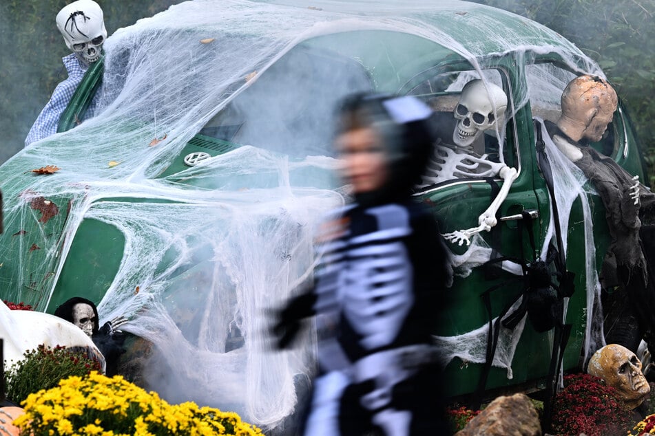 Das Taunus Wunderland bietet ein Halloween-Programm für die ganze Familie an.