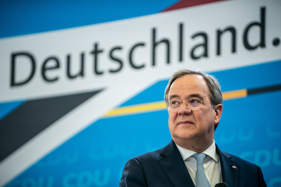 Die Forderung des NRW-Ministerpräsidenten Armin Laschet (60, CDU) nach einem schnellen und harten "Brücken-Lockdown" hat ein geteiltes Echo ausgelöst. (Archivfoto)