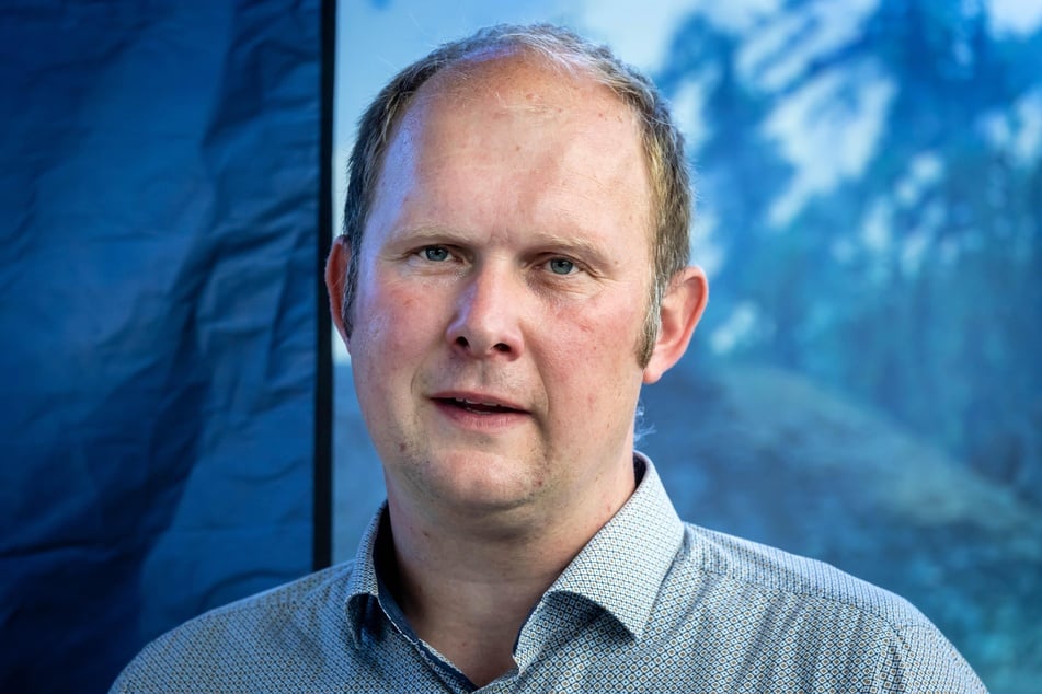 Bürgermeister Jens Benedict (41, Bürgerbündnis EINZ) nahm am Montag andere Termine wahr.