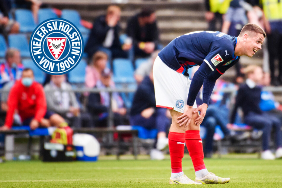 Holstein Kiel mit schlimmem Fehlstart! Abstiegskampf bis zum Schluss?