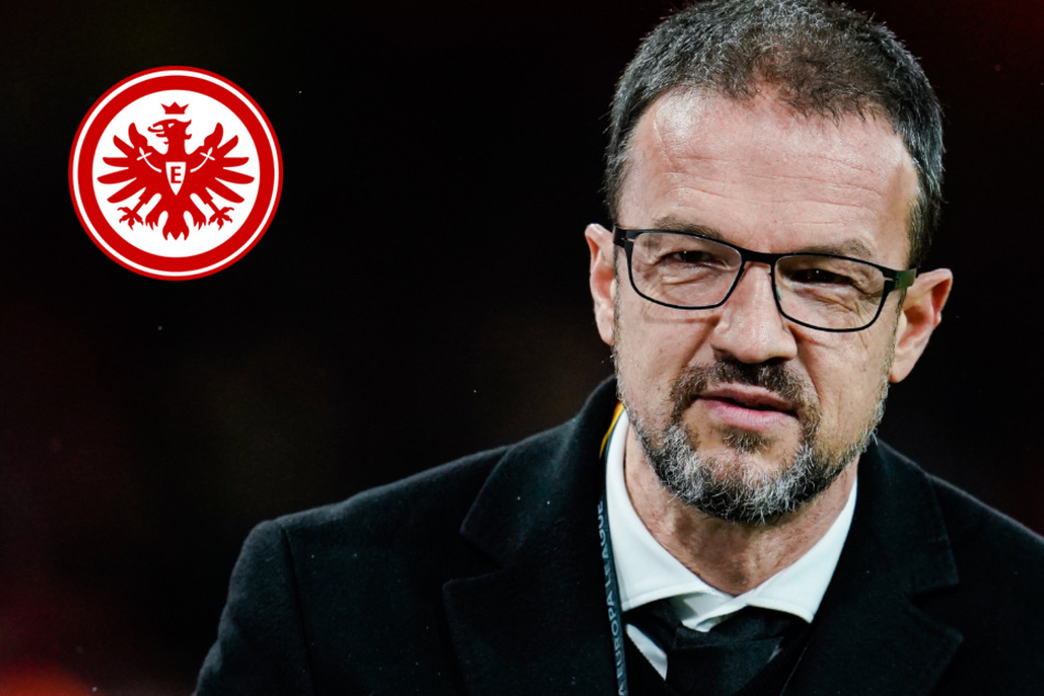 Eintracht-Vorstand Bobic: Kaderplanung für nächste Saison "für die Tonne"