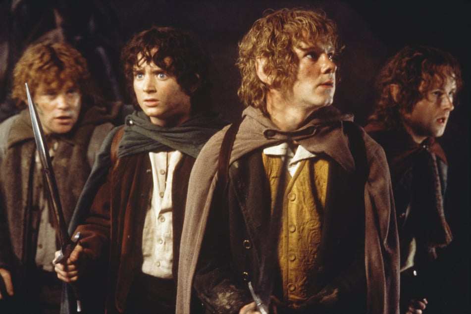 Der Herr der Ringe – Die Gefährten.