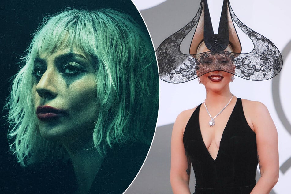 Lady Gaga unveils plans for new surprise album – with a Joker-inspired twist!