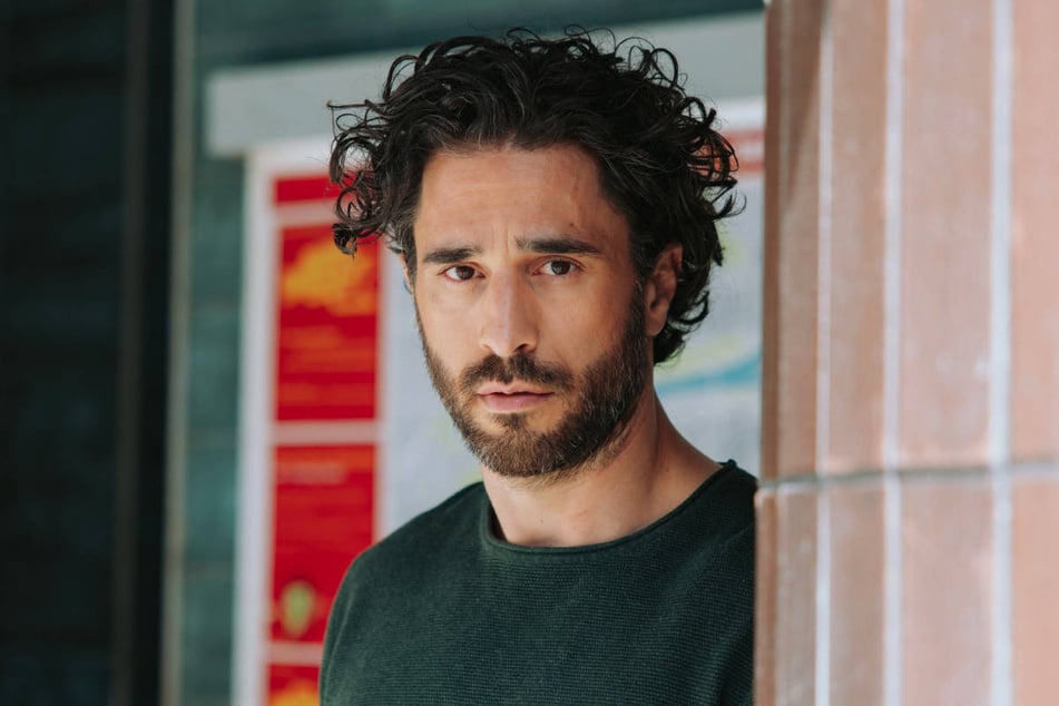 Tobias wird den Kolle-Kiez für einige Zeit verlassen.