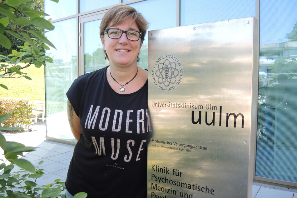 Elisabeth Quendler, Psychologische Psychotherapeutin und Sexualtherapeutin am Universitätsklinikum Ulm hat berufsmäßig mit Pädophilen zu tun.