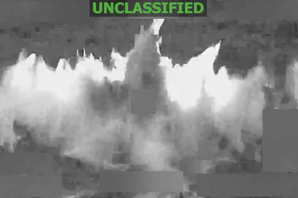 US strike on alleged drug boat kills two in Pacific as overall death toll rises to staggering number