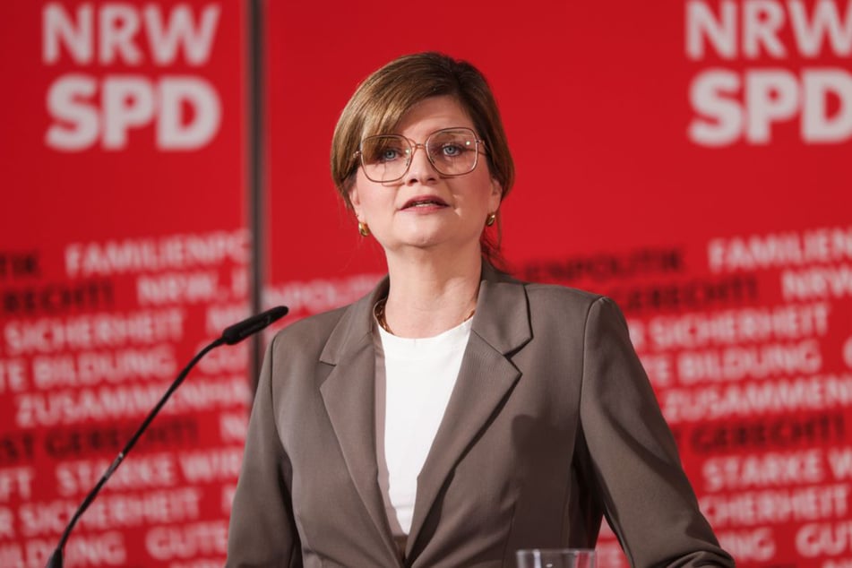 Für NRW-SPD-Chefin Sarah Philipp (43) ist die CDU klare Verliererin der Wahlen in Mecklenburg-Vorpommern und Berlin am Sonntag.