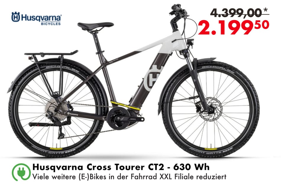 Husqvarna Cross Tourer CT2