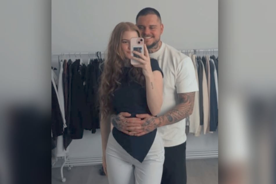 Seit Februar dieses Jahres wohnen Nico Legat und Freundin Laura Parrinello zusammen unter einem Dach.