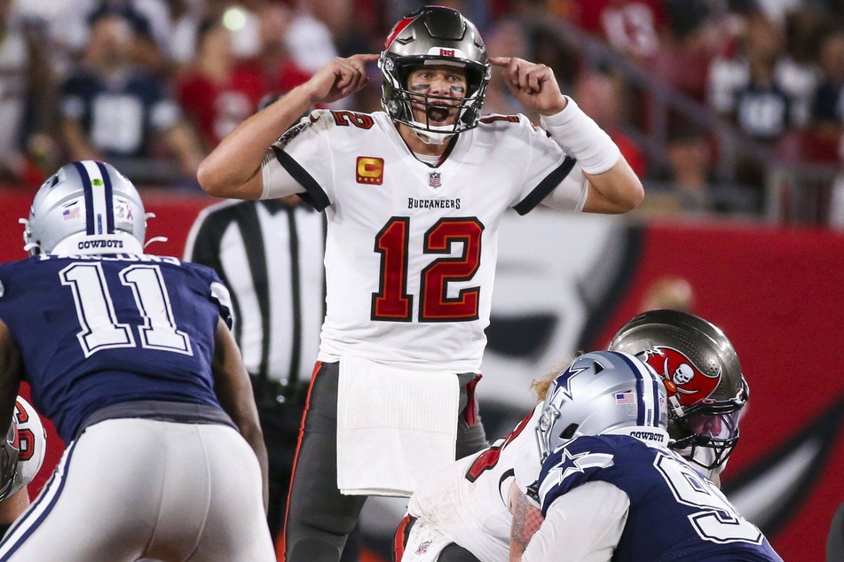 Buccaneers quarterback Tom Brady led his team to a last-second win on Thursday night to open the 2021 NFL season.