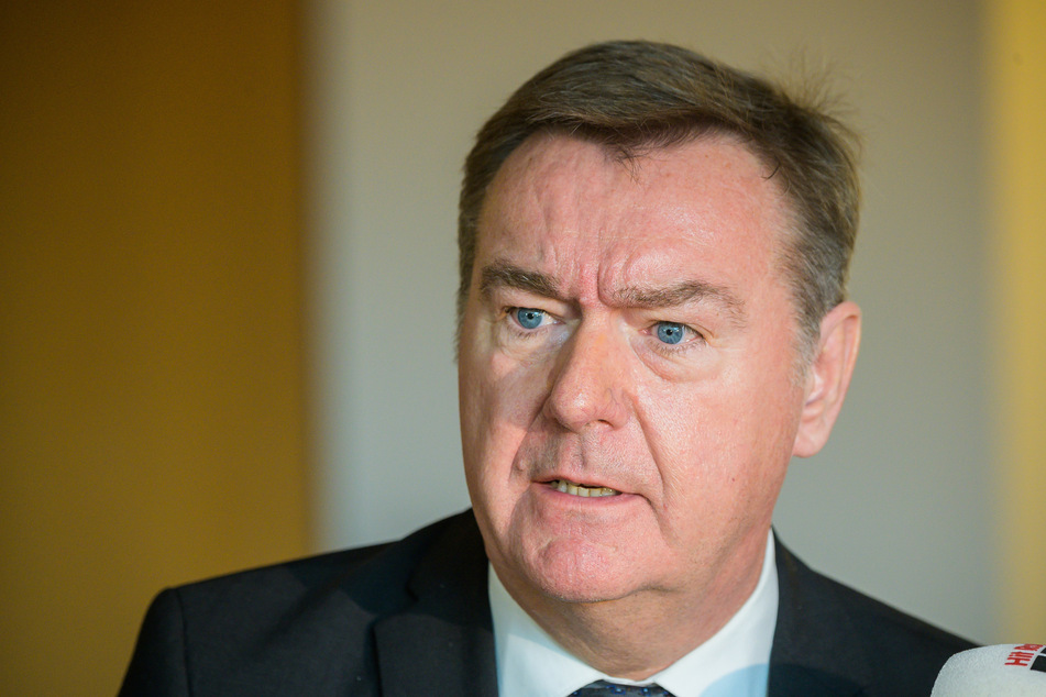 Hanaus OB Claus Kaminsky (61, SPD) wurde von dem jungen Mann mehrfach beleidigt und bedroht.