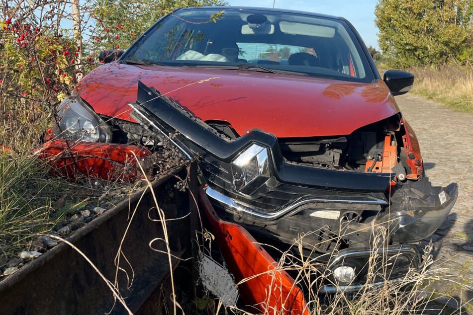 Crash auf ruhiger Seitenstraße: Polizei bestätigt ihren Verdacht