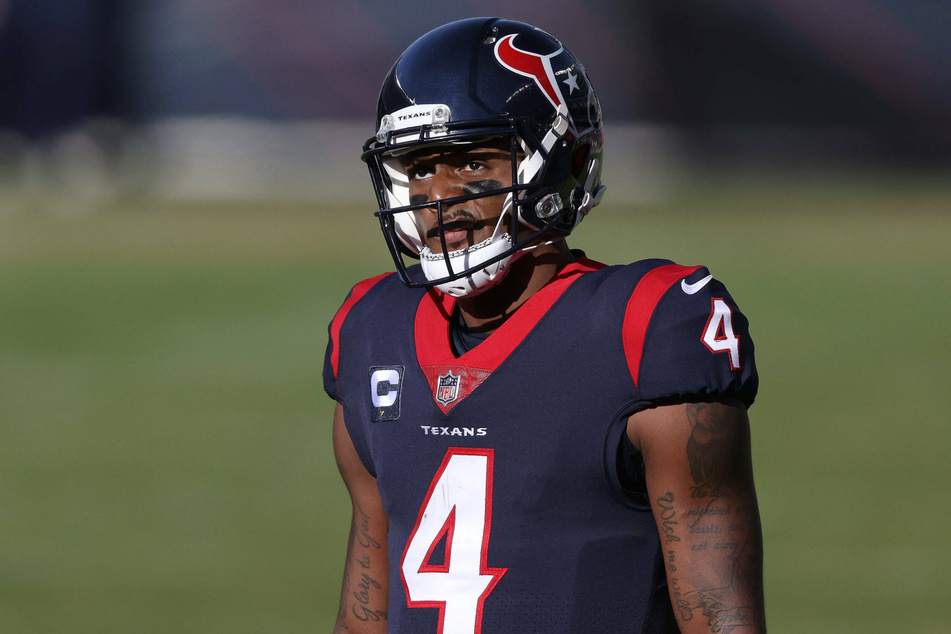 Deshaun Watson (25) has been accused by 22 women of sexual harassment and assault.