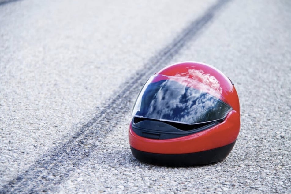 Der Motorradfahrer (†69) überlebte den Unfall nicht. (Symbolfoto)