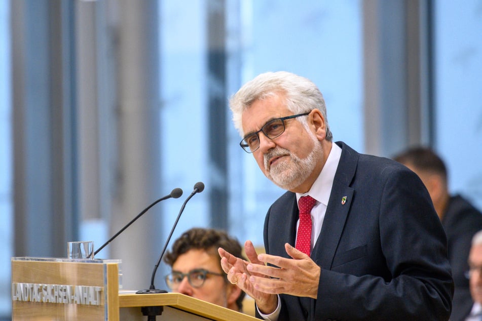 Umweltminister Armin Willingmann (62, SPD) sieht Sachsen-Anhalt in Sachen Klimaschutz bereits auf einem guten Weg.