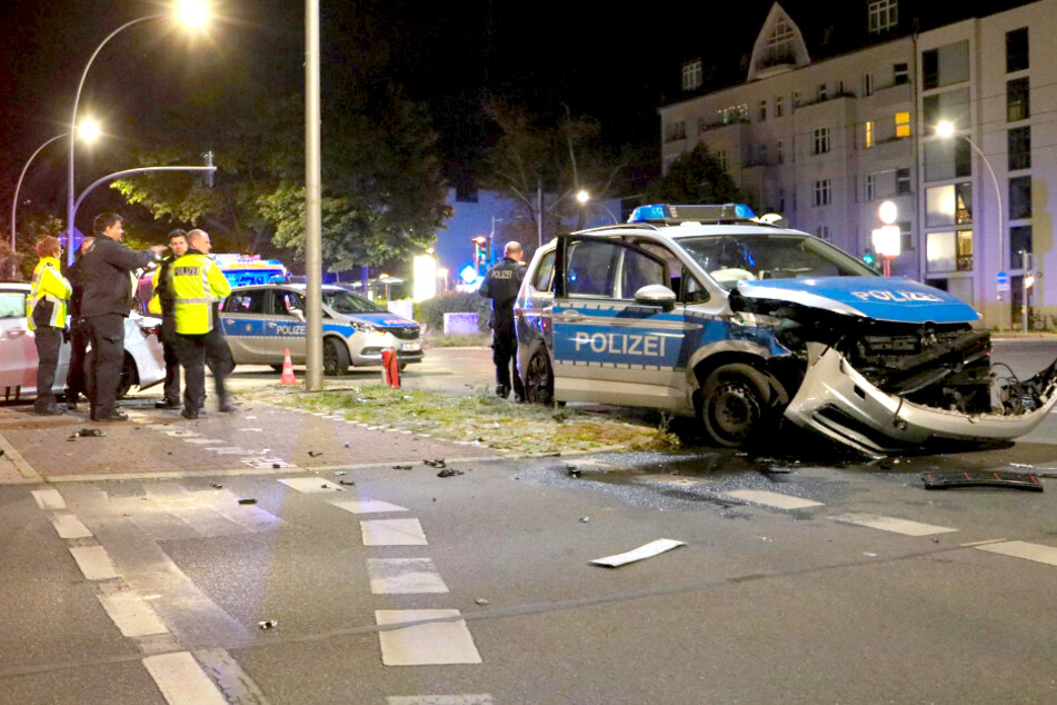 Seite 5 Für Unfall Berlin: Verkehrsunfälle Von Heute In Berlin 