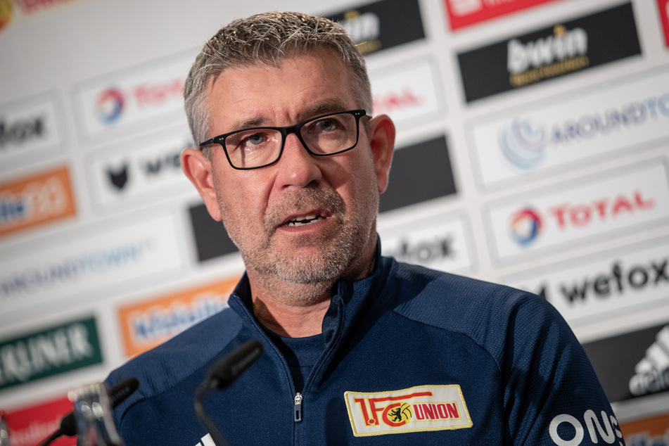 Urs Fischer hält sich zu dem möglichen Wechsel eher bedeckt.