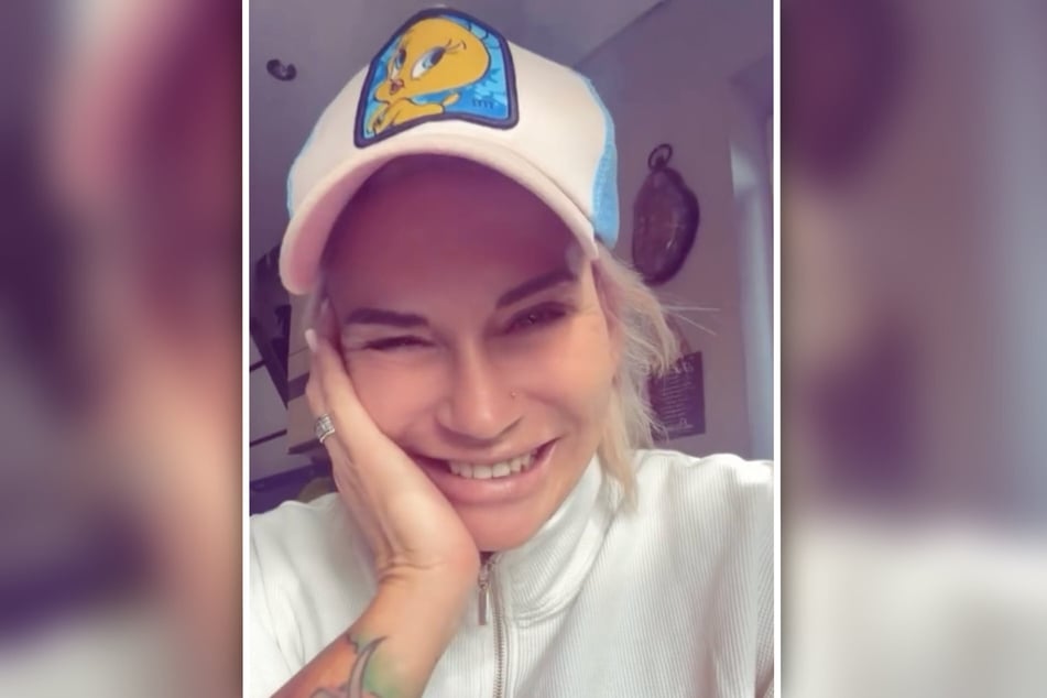 Sichtlich erfreut teilte Annika Kärsten-Hoenig (41) die positive Nachricht auf Instagram mit.