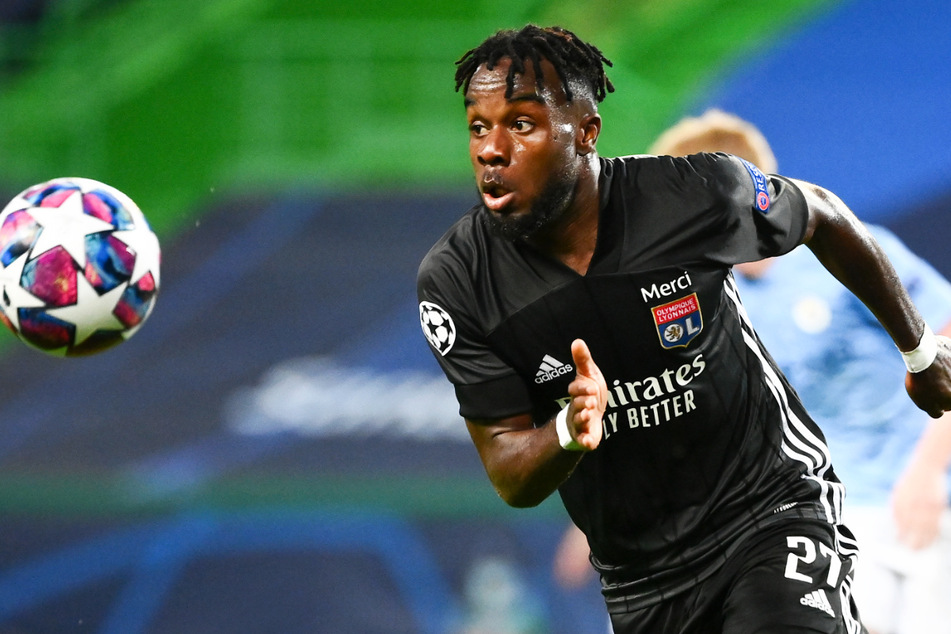 Hertha BSC hat offenbar ein Auge auf Maxwel Cornet (24) von Olympique Lyon geworfen. Der Ivorer wird auch von Burnley umworben, will aber wohl nach Berlin.