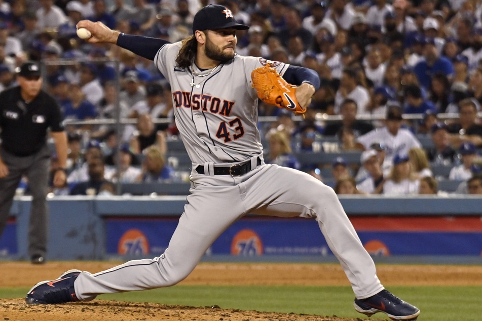 Astros starting pitcher Lance McCullers Jr. got the win on mound as Houston takes a 1-0 series lead over Chicago.