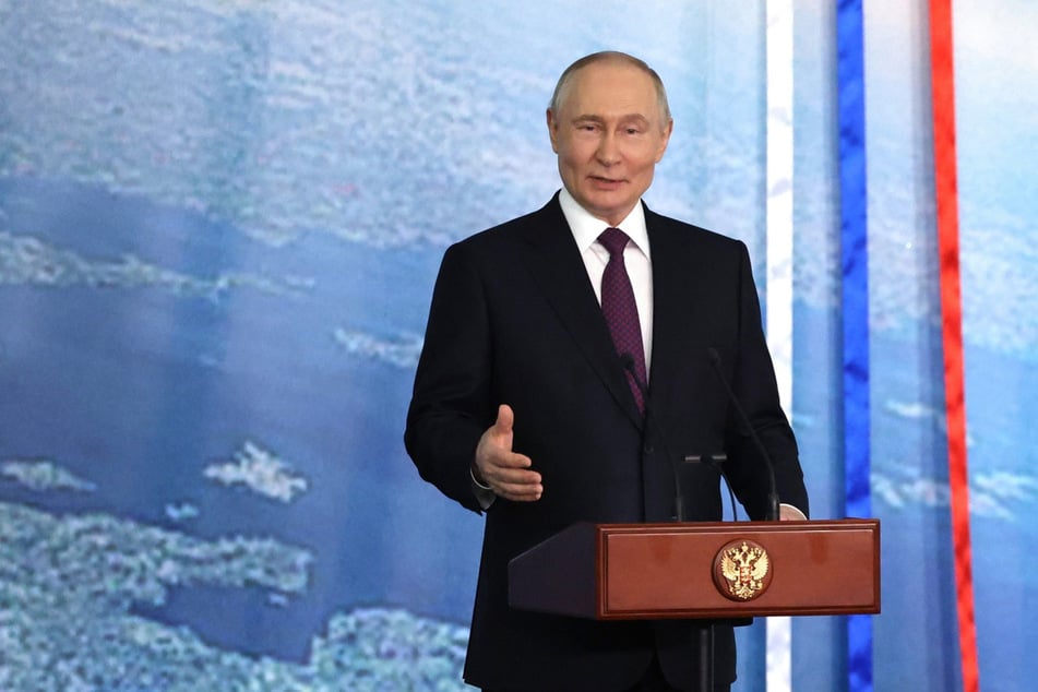 Kremlchef Wladimir Putin (73) erleichtert die Ausgabe russischer Pässe im Separatistengebiet Transnistrien.