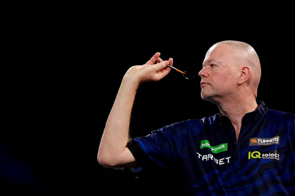 Ukončí Raymond van Barneveld (58) svou kariéru definitivně?