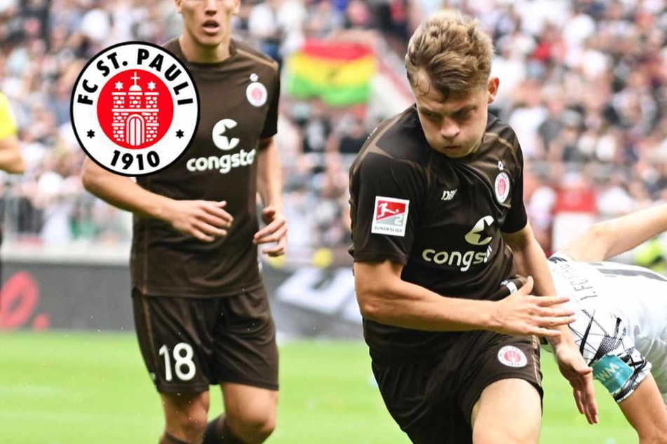 FC St. Pauli: Neuzugang David Nemeth überzeugt bei Pflichtspiel-Debüt