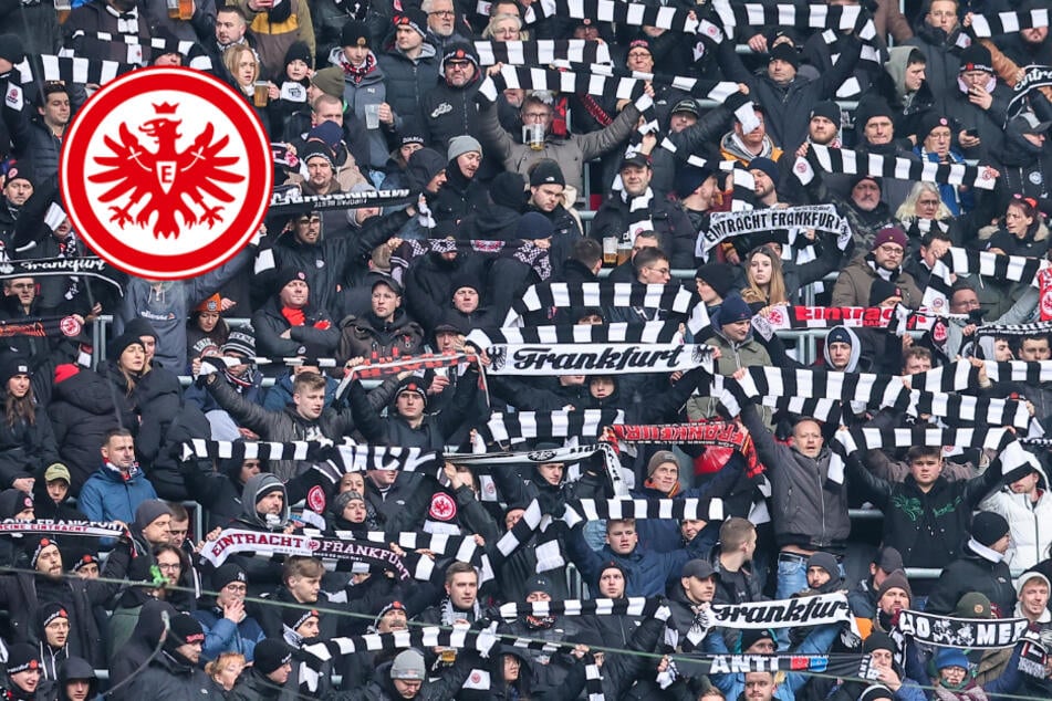 Eintracht scheitert mit erneutem Einspruch gegen Fan-Ausschluss in Neapel