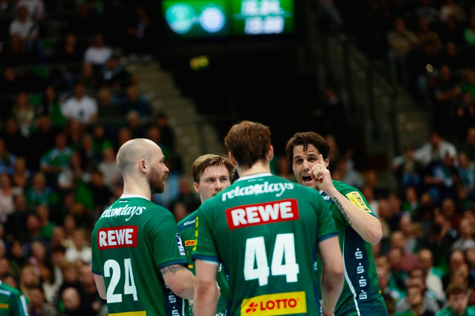 SC DHfK Leipzig benötigt am Donnerstag (9.4.) Eure Hilfe im Abstiegskampf