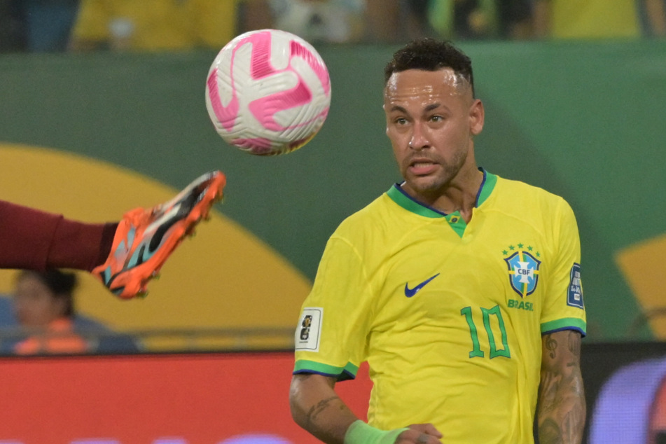 Neymar (31) ist seit Kurzem wieder Single und wird wohl bald zum dritten Mal Vater.