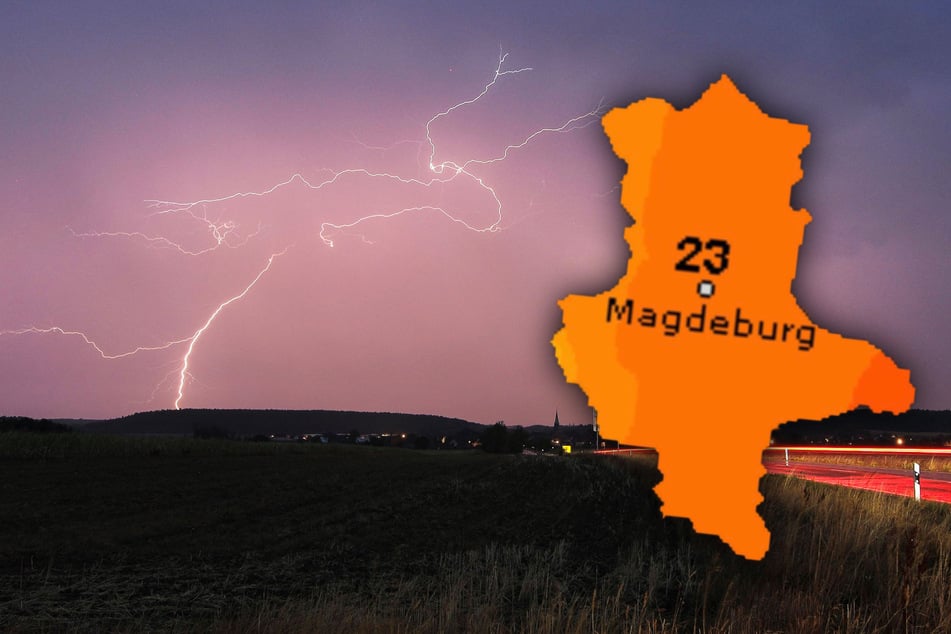 Die Temperaturen bleiben weiterhin sommerlich.