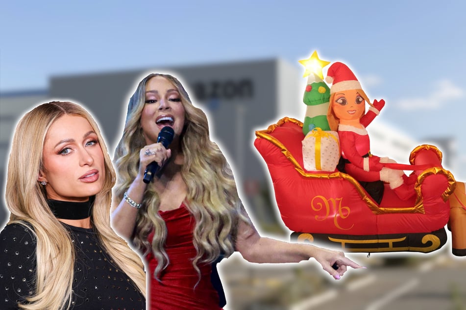 Score Mariah Carey and Paris Hilton's top gifts for Christmas - with prices now dropped Amazon!