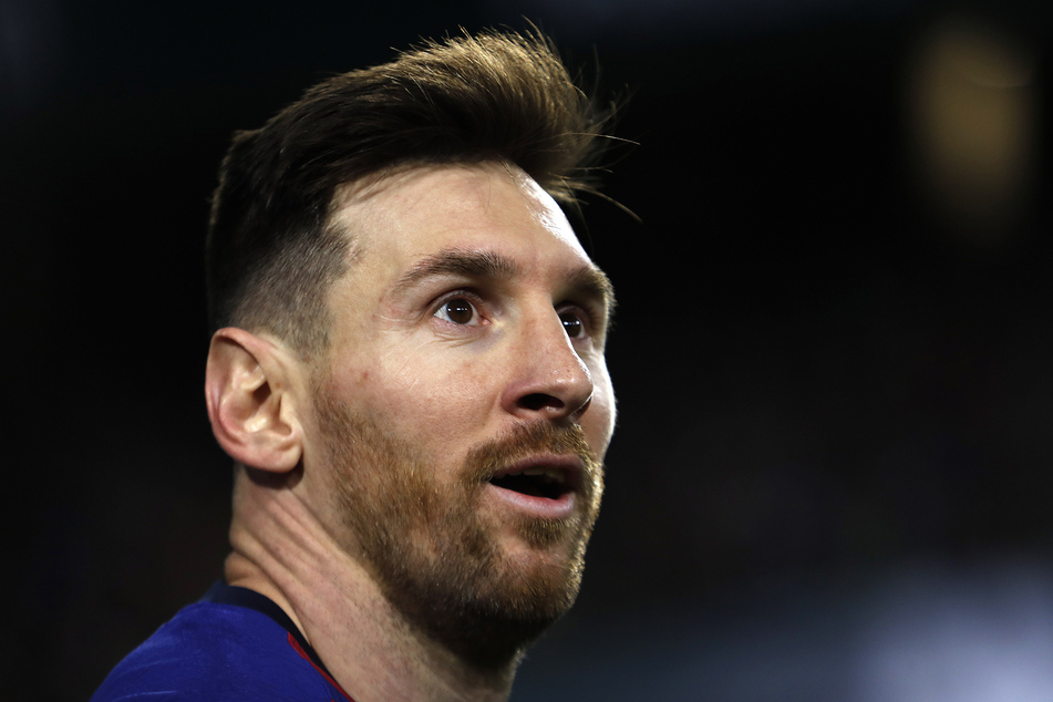 Super-Star Lionel Messi wollte den FC Barcelona im Sommer verlassen.