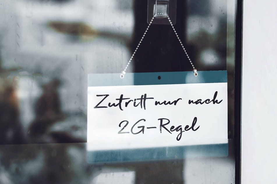 Ein solches Schild könnte bald an vielen Türen im Freistaat hängen.