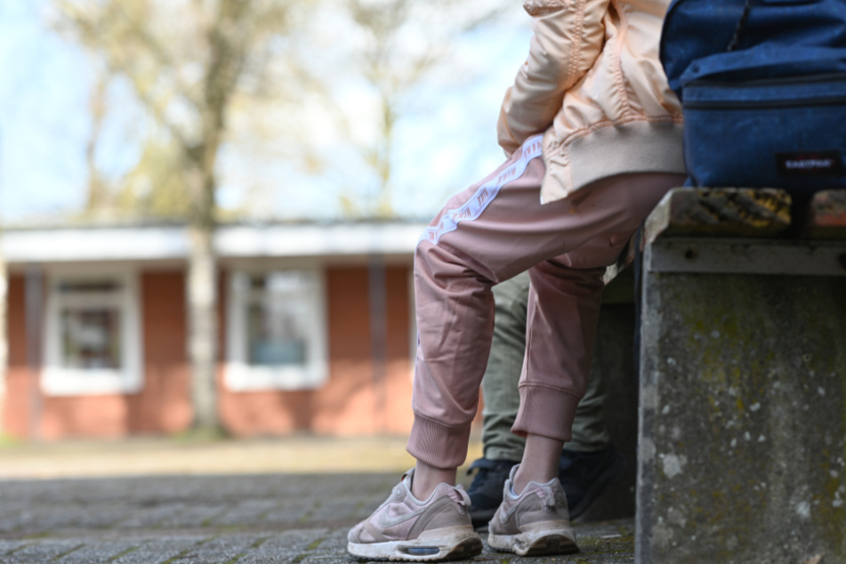 Immer mehr Schülerinnen und Schüler haben die Jogginghose für den Gang zur Schule für sich entdeckt.
