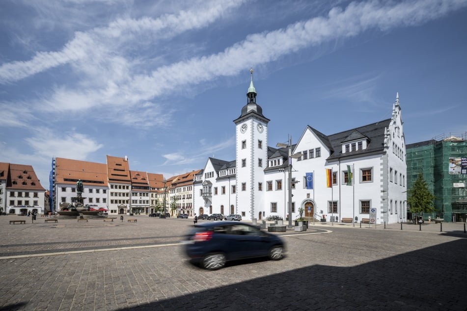Freiberg wartet seit Monaten auf seinen neuen Rathaus-Chef.