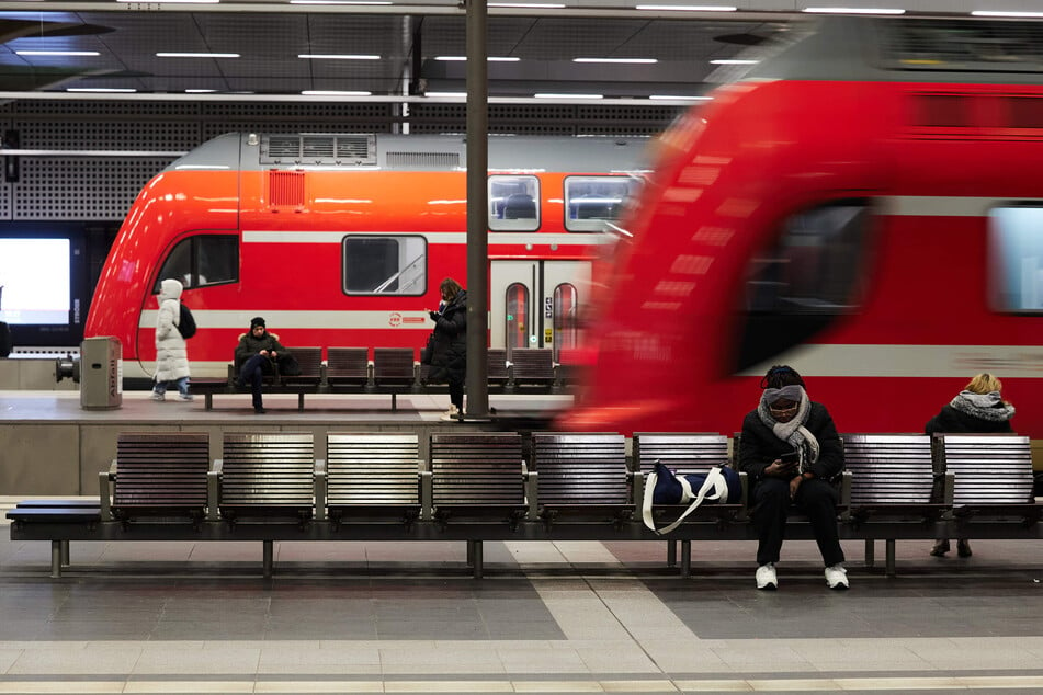 Der Regionalzug RE5 fährt Sonntagabend nicht zwischen Gesundbrunnen und Südkreuz. (Symbolbild)