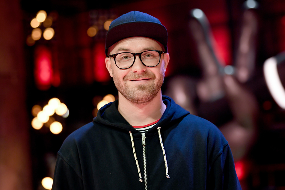 Sänger Mark Forster (38) begeistert seine Fans.