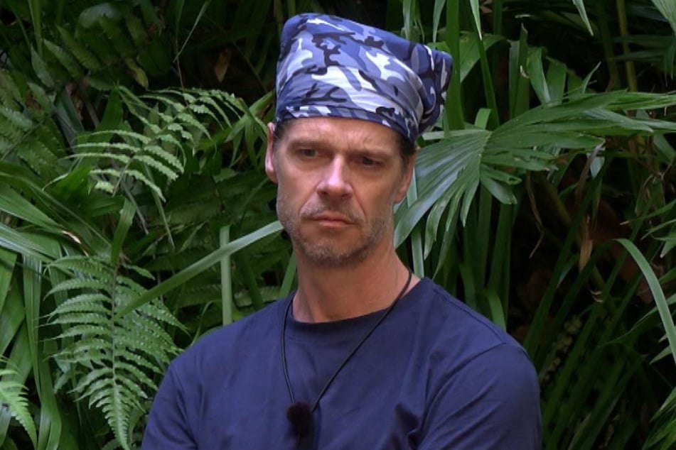 Stephen Dürr (51) gehört zu den zwölf Promis, die im australischen Busch um die "Dschungelcamp"-Krone kämpfen.