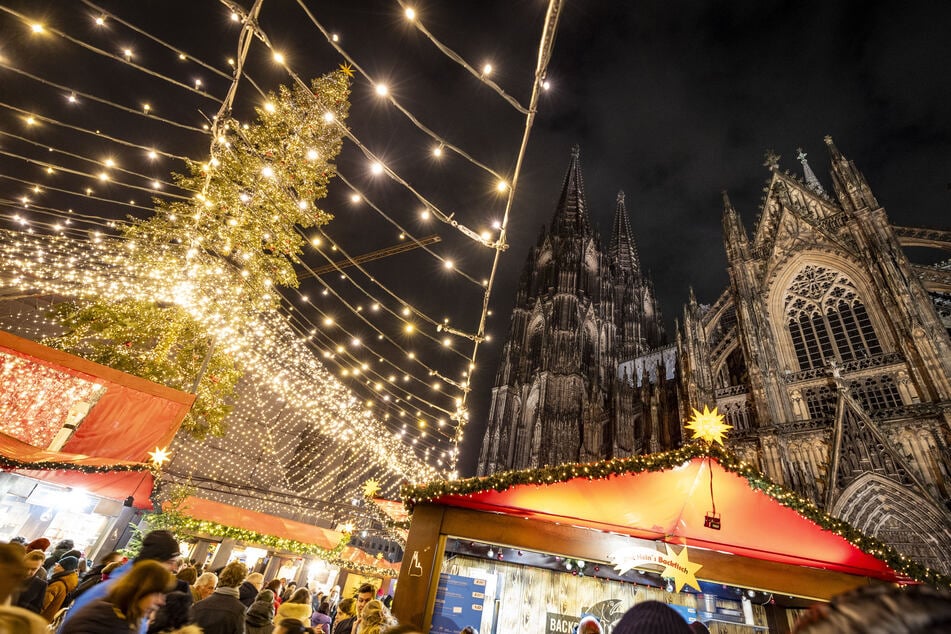 Die schönsten Weihnachtsmärkte in Köln 2024