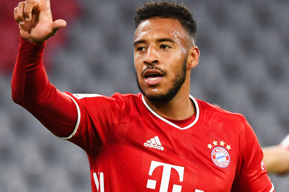 Corentin Tolisso (26) befindet sich nun in häuslicher Isolation in seiner Heimat Frankreich.