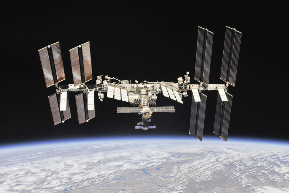 An Bord der ISS werden vorwiegend wissenschaftliche Experimente durchgeführt, nur selten haben die Astronauten Freizeit. (Archivbild)