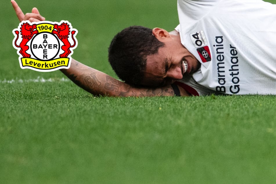 Bittere Pille für Bayer: Leverkusen-Star fällt wochenlang aus