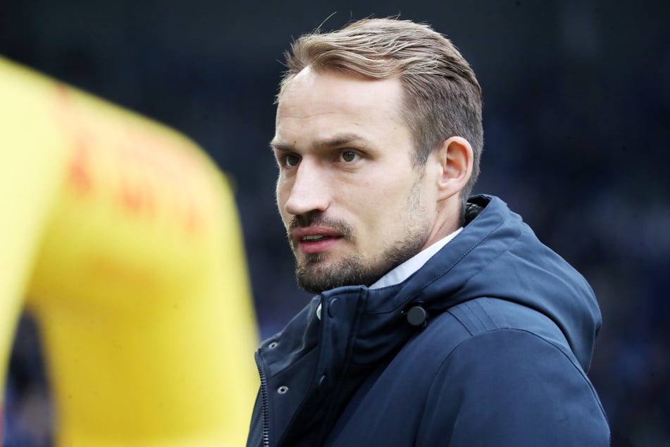 Nach der Heimpleite gegen Ingolstadt schimpfte FSV-Sportdirektor Toni Wachsmuth gewaltig (Archivbild).