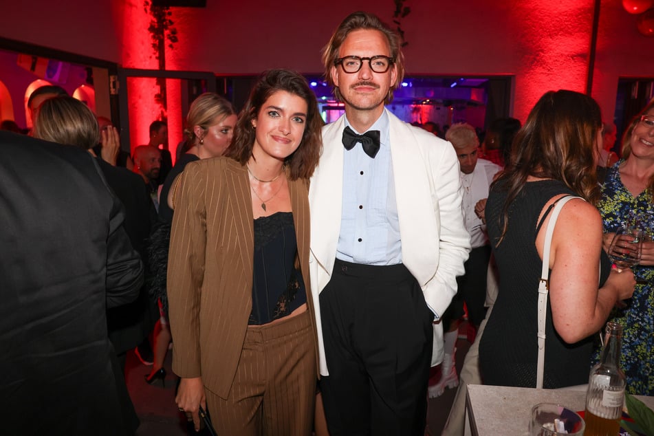 Marie Nasemann (37) und Sebastian Tigges (40) waren rund acht Jahre lang ein Paar.